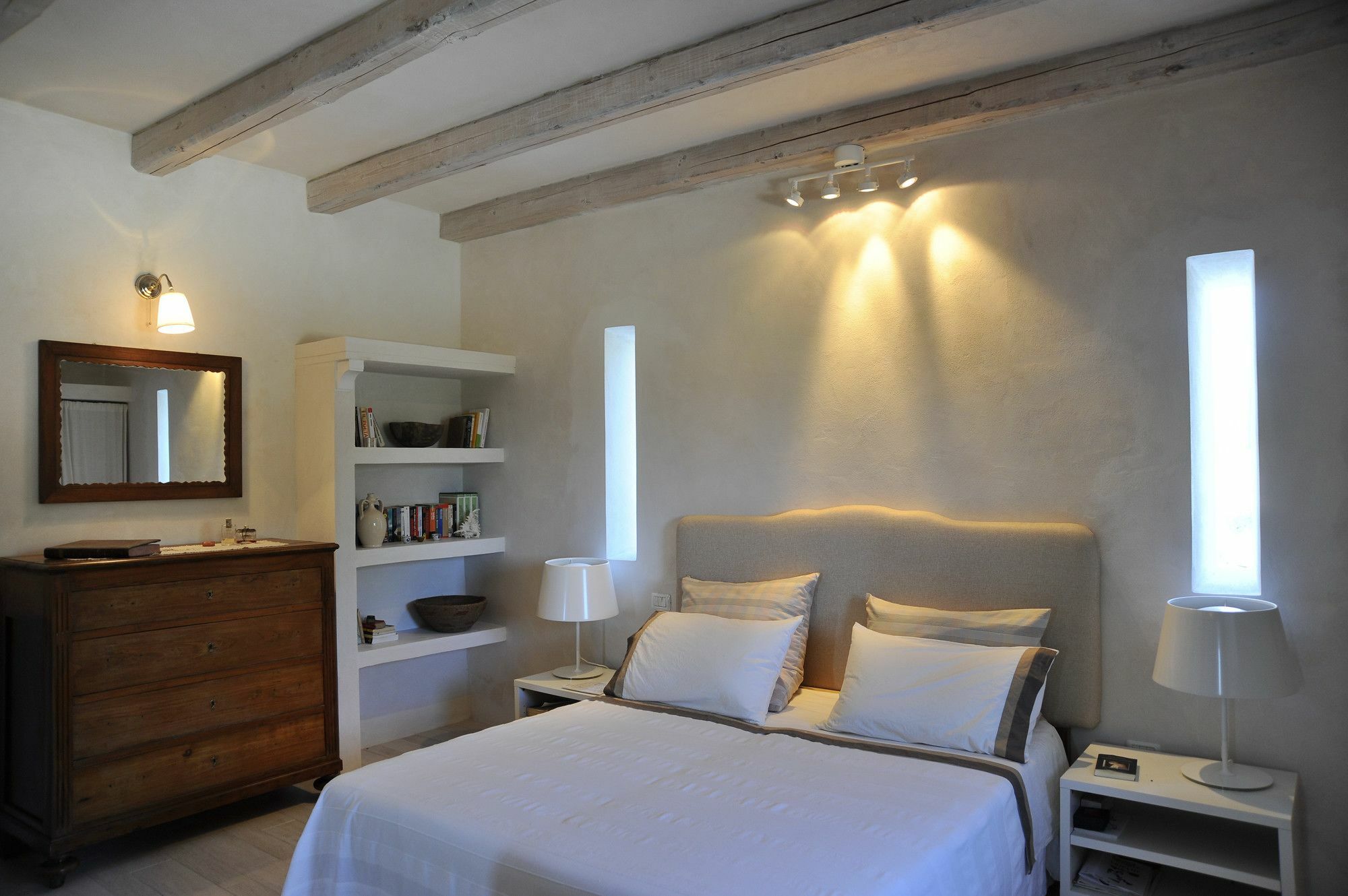 Residenza Poggio Al Sole Villa Vieste Exterior photo