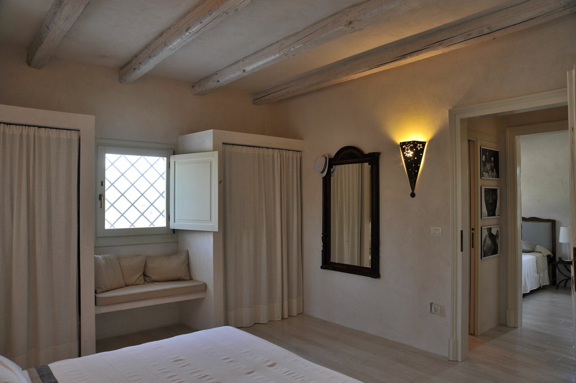 Residenza Poggio Al Sole Villa Vieste Exterior photo
