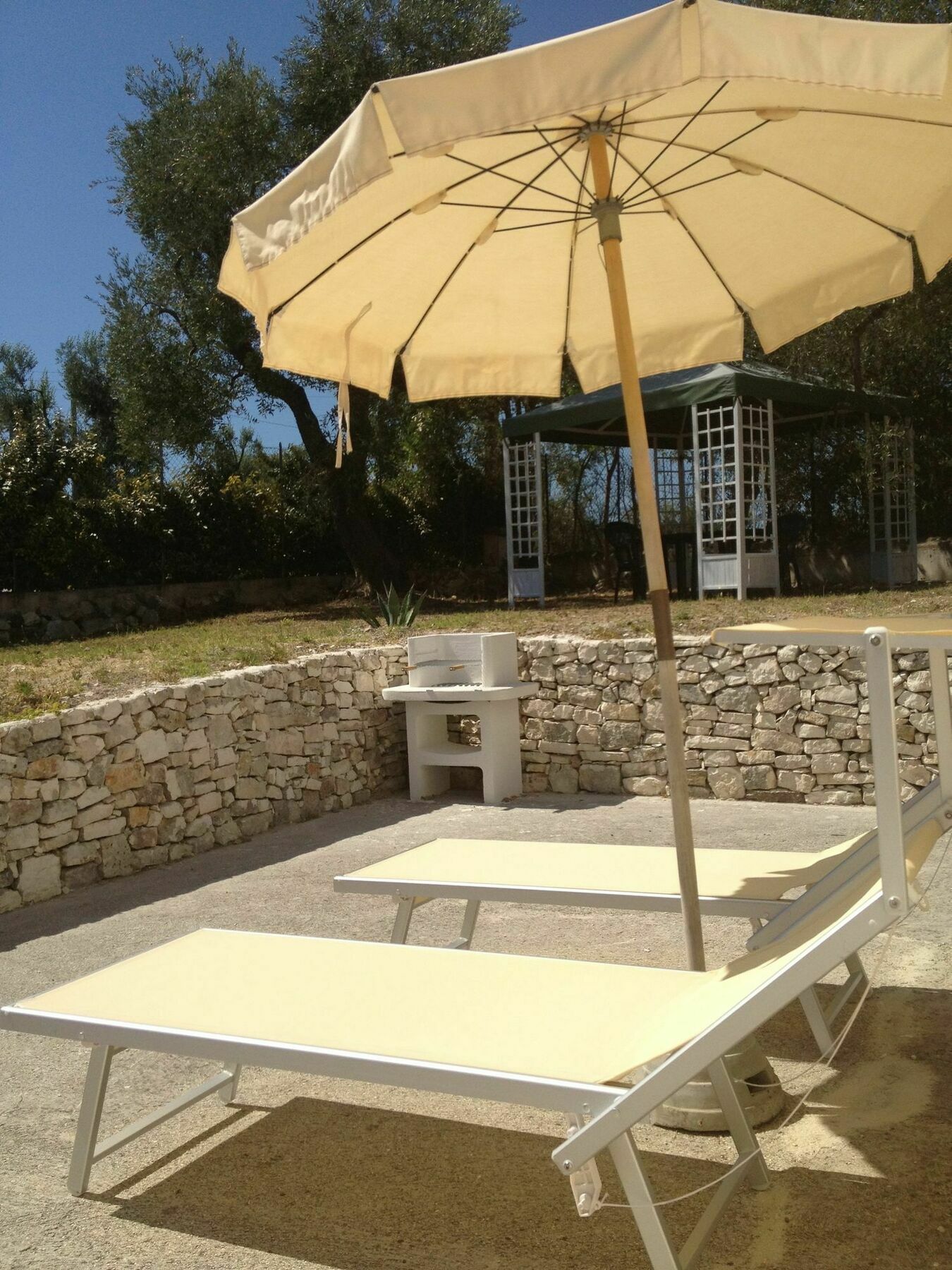 Residenza Poggio Al Sole Villa Vieste Exterior photo