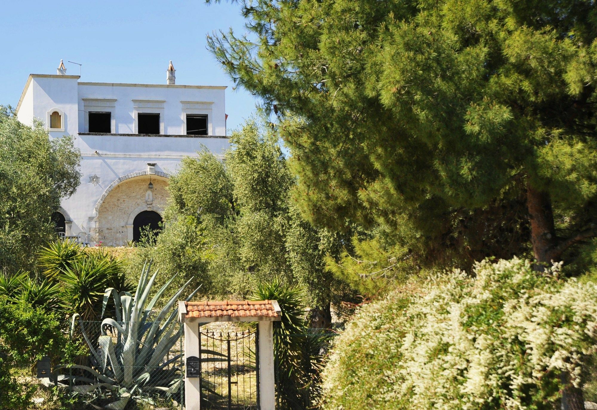 Residenza Poggio Al Sole Villa Vieste Exterior photo